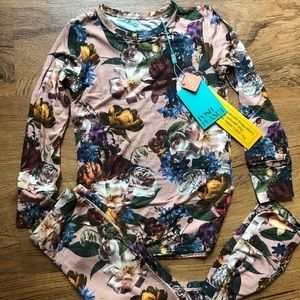 Posh Peanut Phoebe PJs Sz 5T